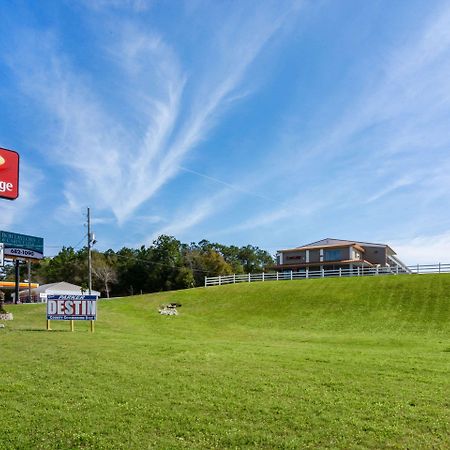 Econo Lodge Crestview Buitenkant foto