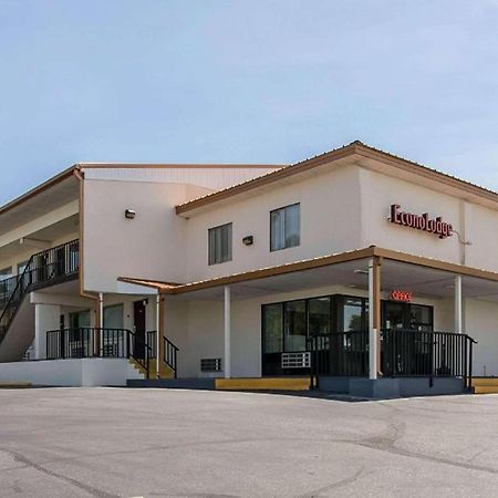 Econo Lodge Crestview Buitenkant foto