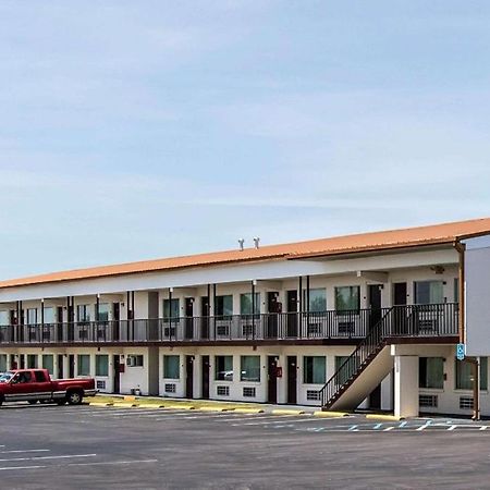 Econo Lodge Crestview Buitenkant foto