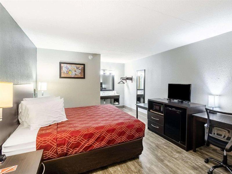 Econo Lodge Crestview Buitenkant foto