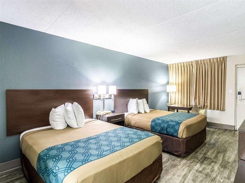 Econo Lodge Crestview Buitenkant foto