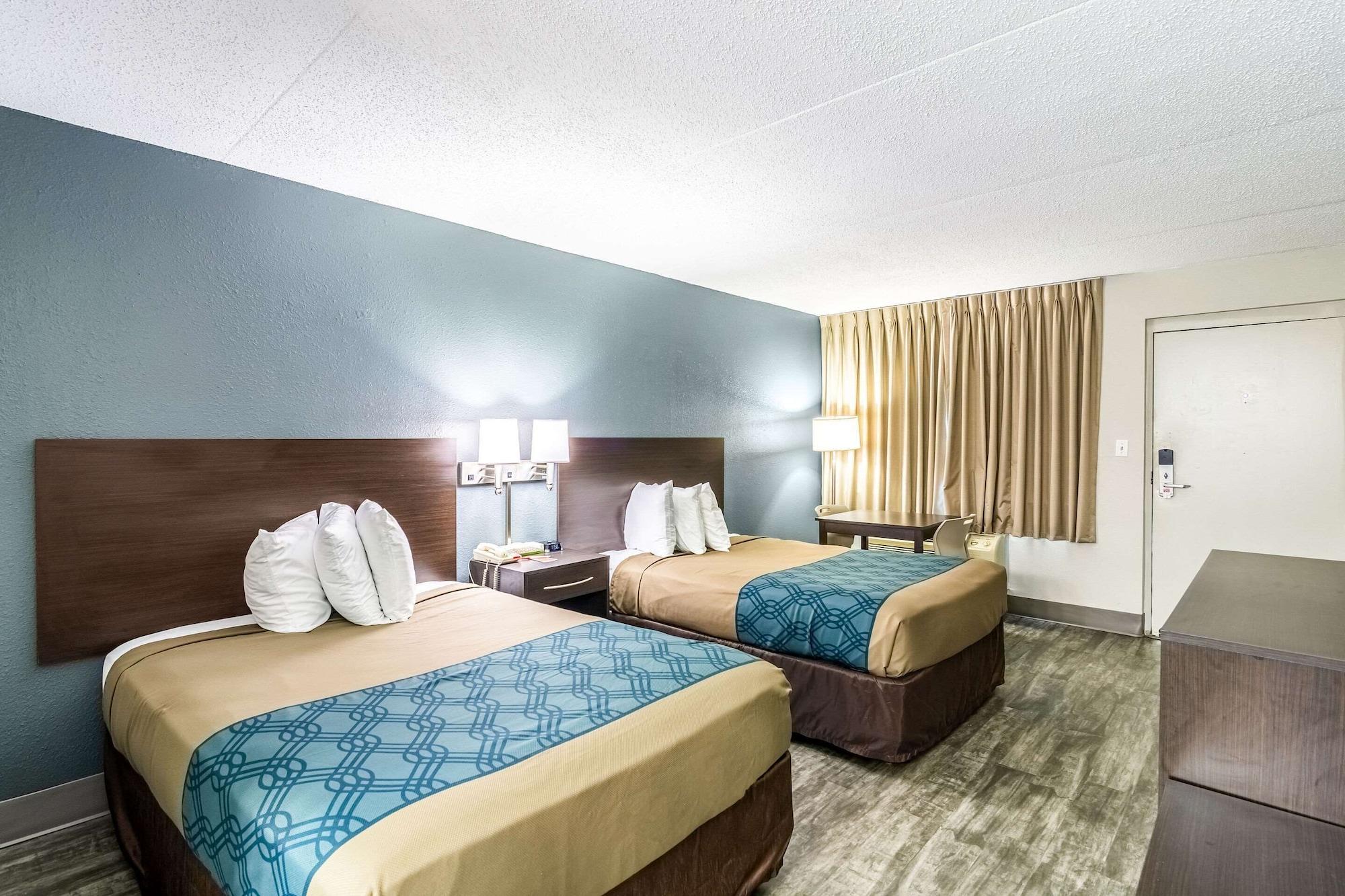 Econo Lodge Crestview Buitenkant foto
