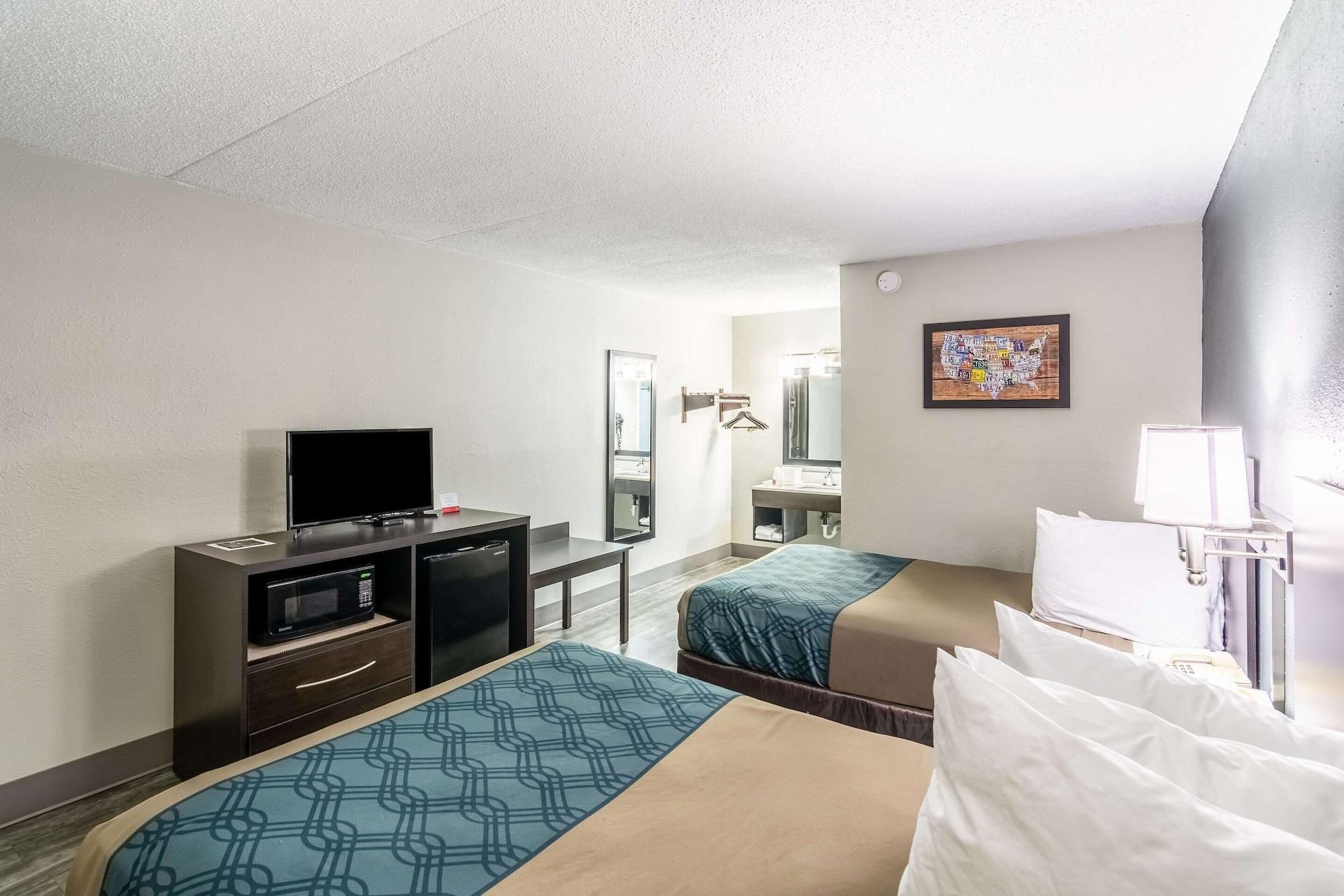 Econo Lodge Crestview Buitenkant foto