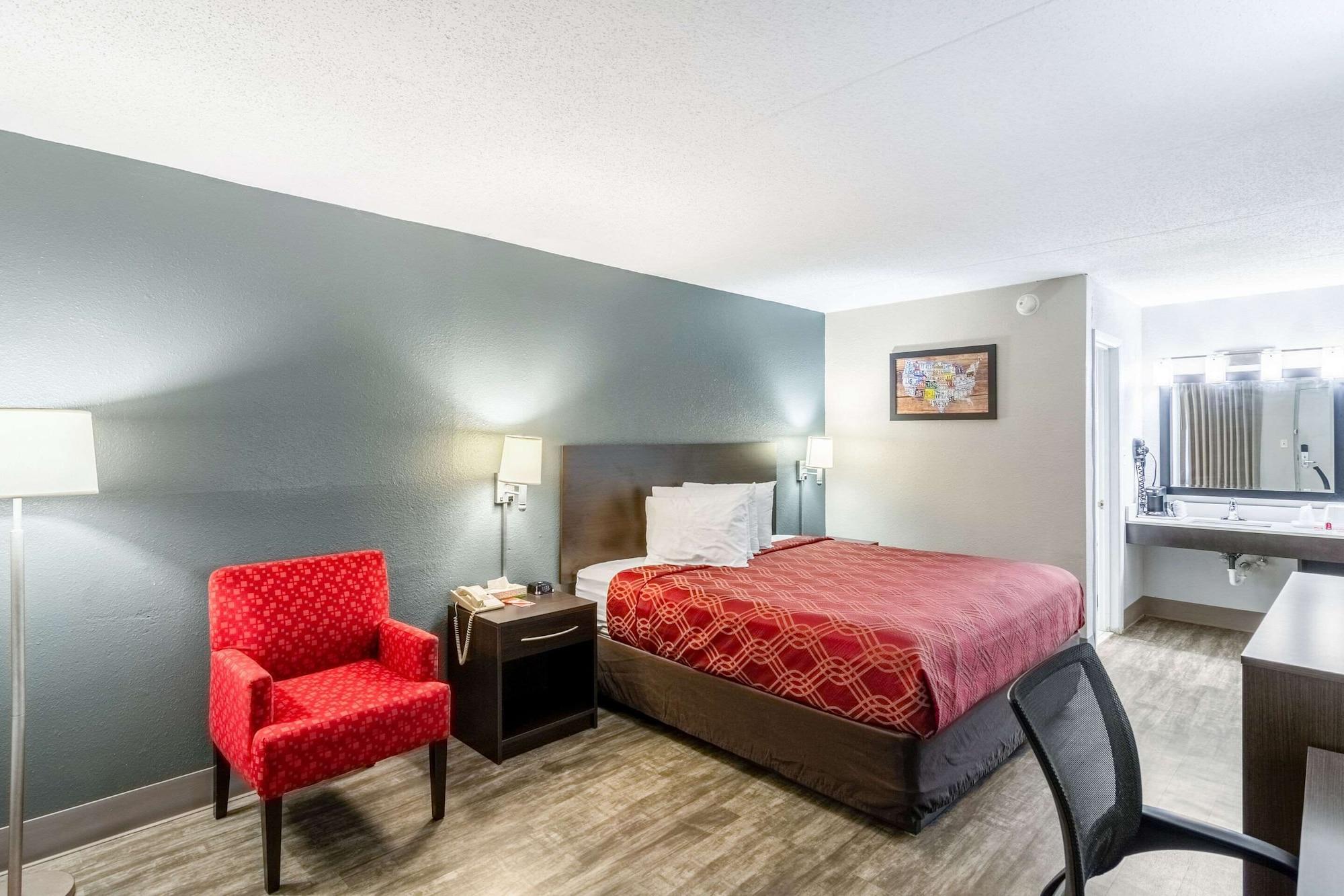 Econo Lodge Crestview Buitenkant foto