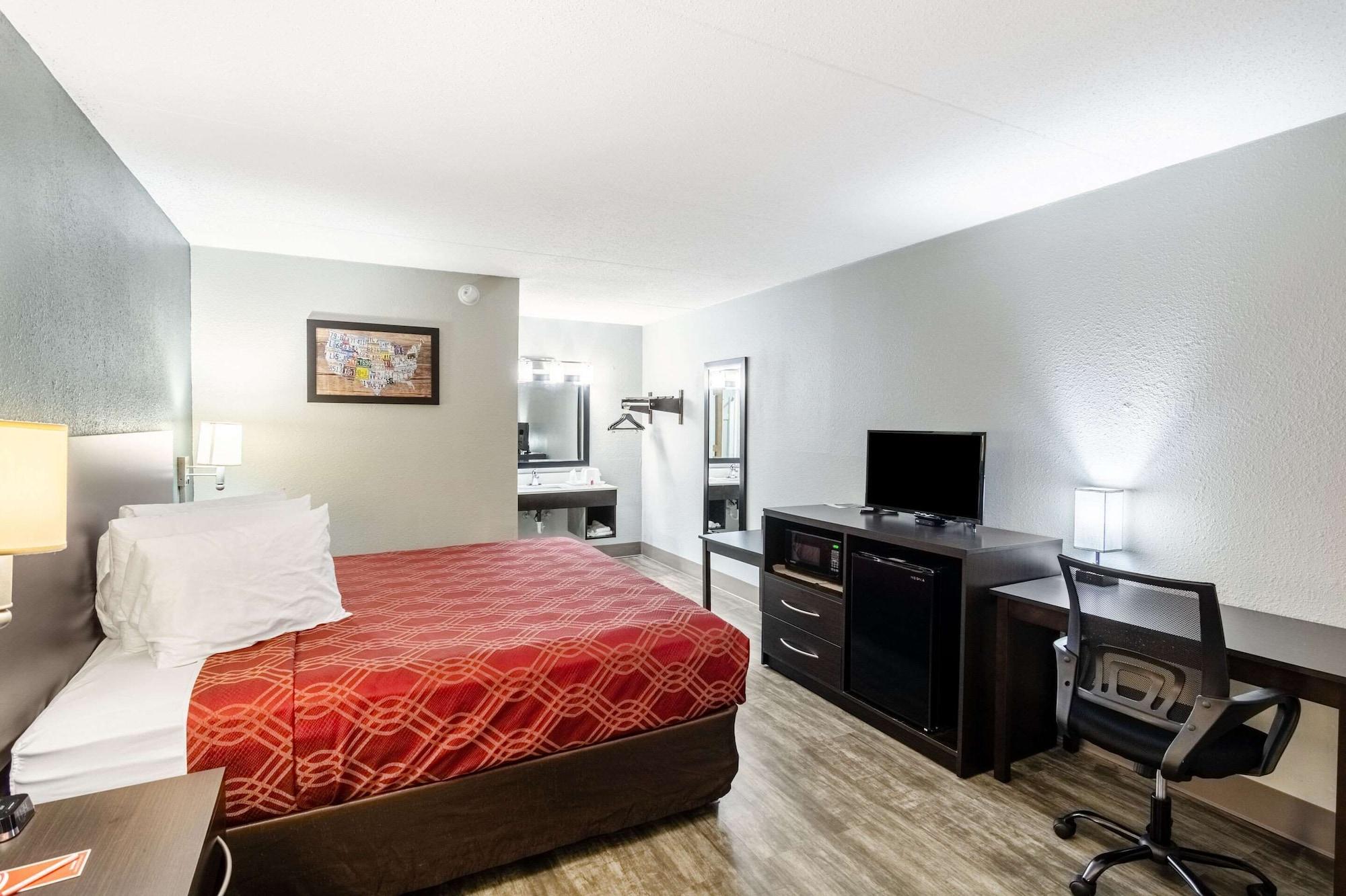 Econo Lodge Crestview Buitenkant foto