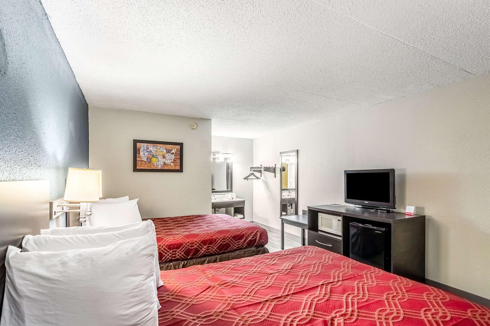 Econo Lodge Crestview Buitenkant foto