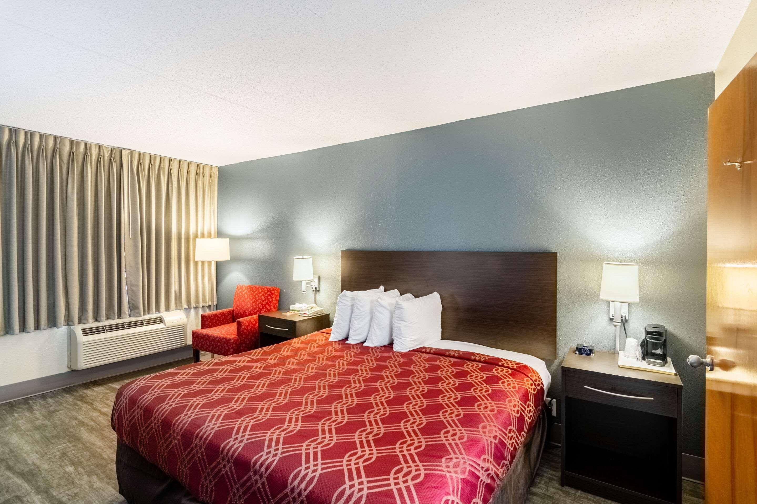 Econo Lodge Crestview Buitenkant foto