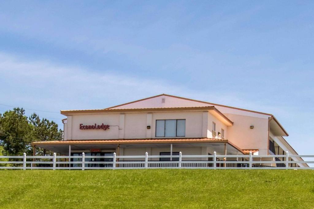 Econo Lodge Crestview Buitenkant foto