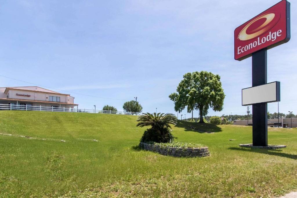 Econo Lodge Crestview Buitenkant foto